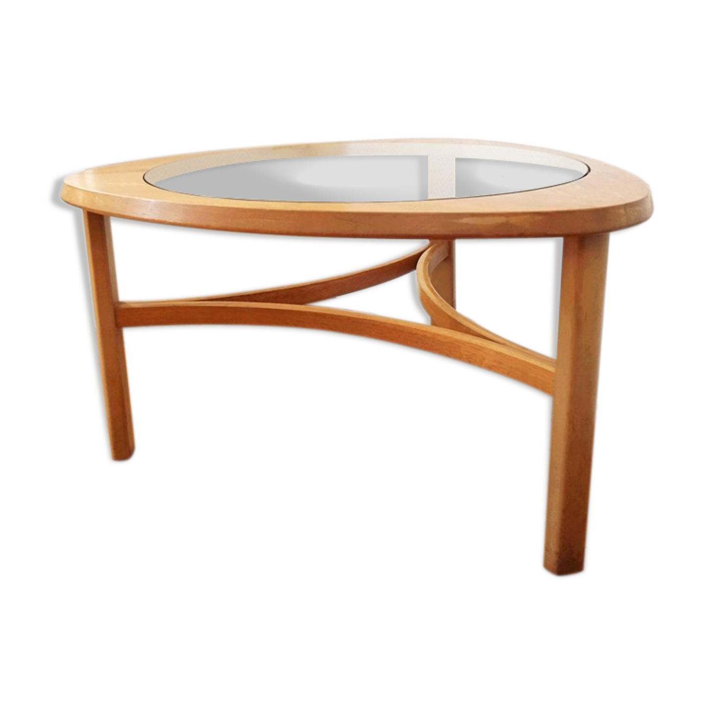 Scandinavian coffee table by Nathan