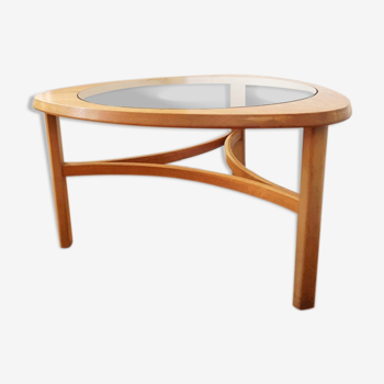 Scandinavian coffee table by Nathan