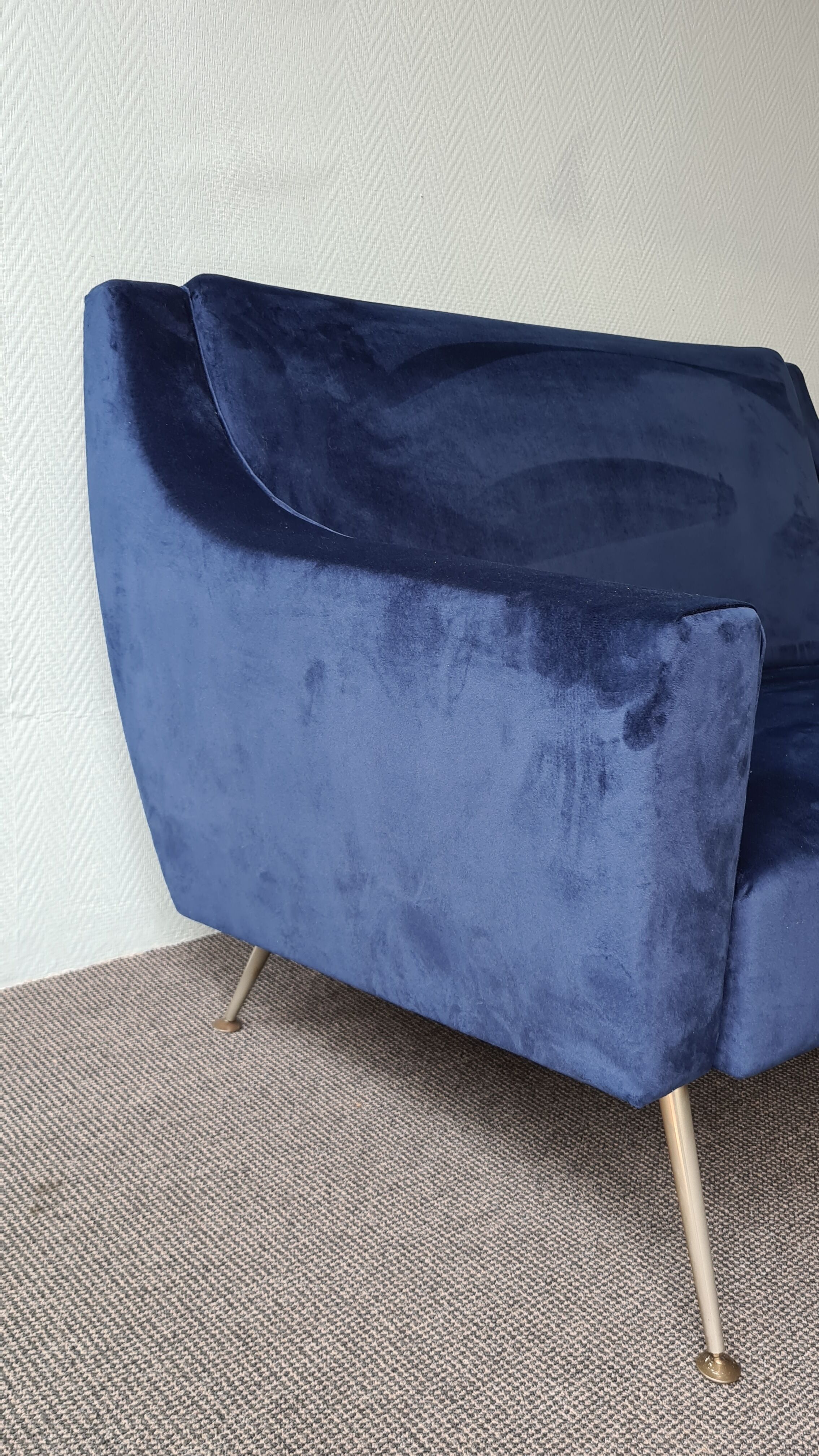 2-seater sofa from the 60s