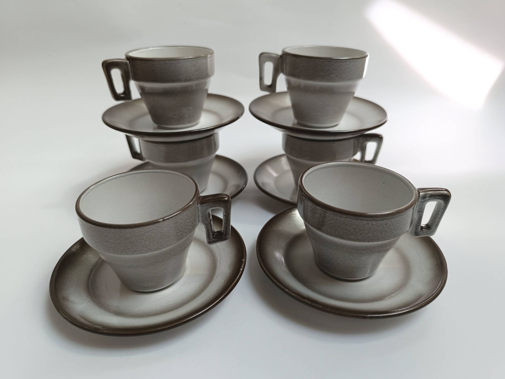 Tasses à café Salins France