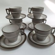Tasses à café Salins France