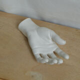 Vintage mannequin hand