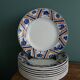 Flat plates Moulin des Loups and Hamage, Orchies, Canada, iron land