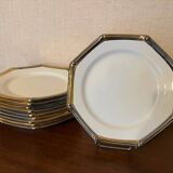Vintage Dior plates