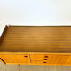 Scandinavian teak sideboard from the 1960s.