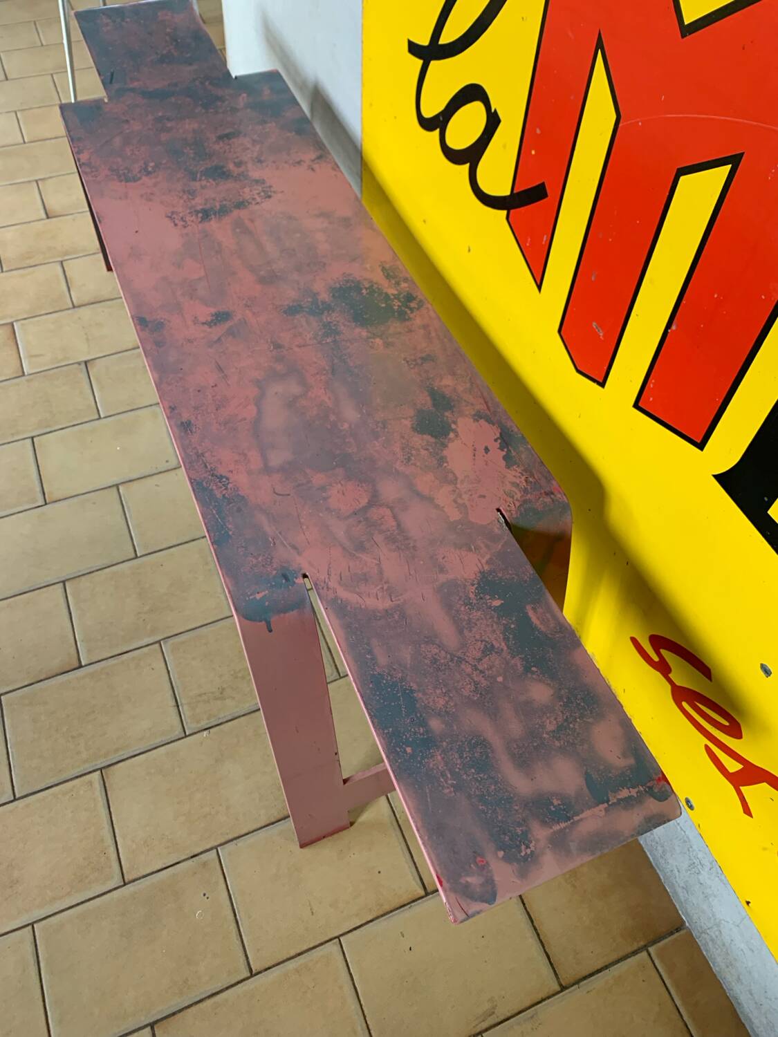 Origami Bench by Fermob