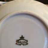 Service à café en porcelaine