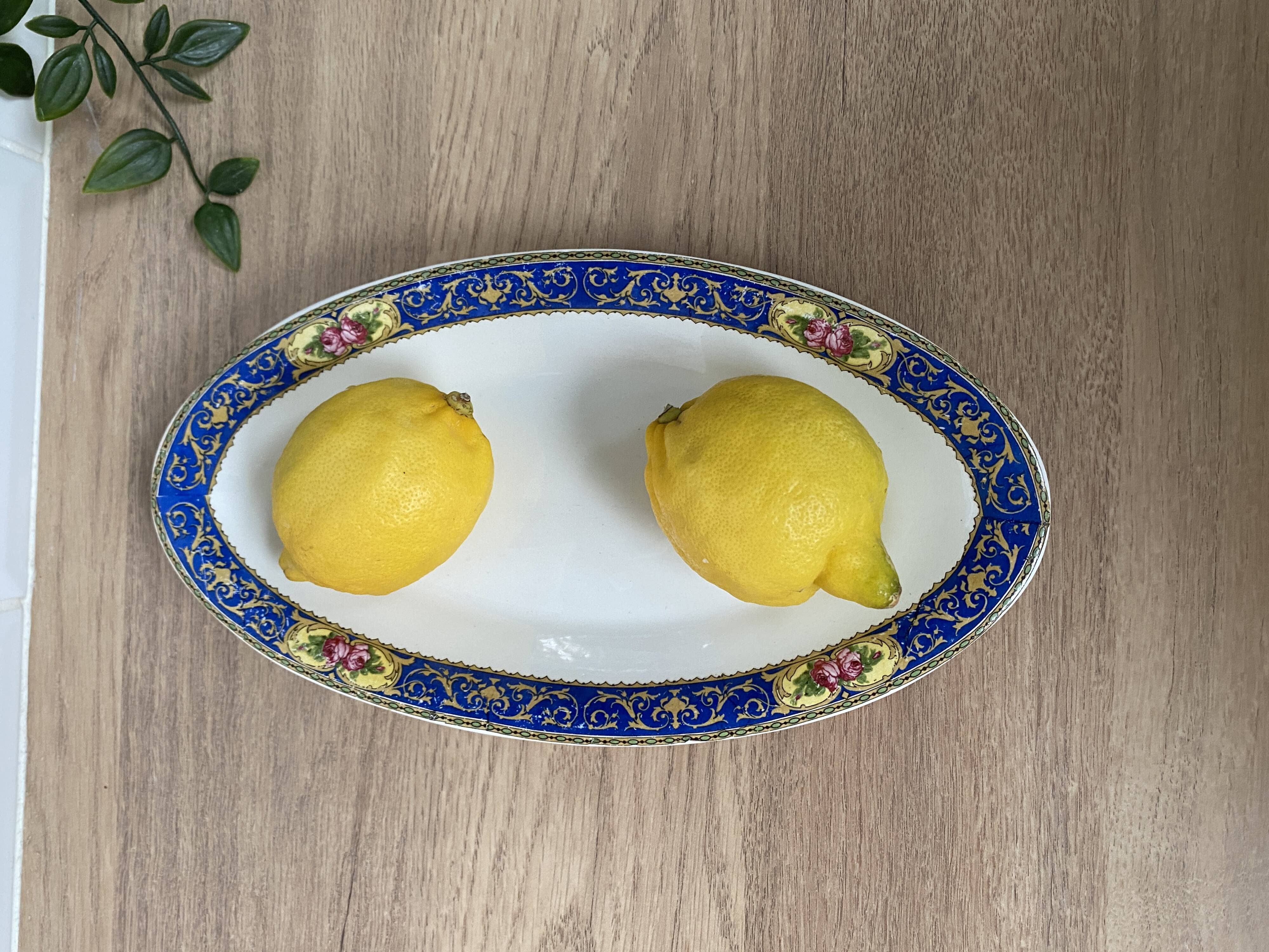 Onnaing earthenware bowl