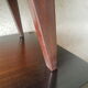 Pair of bedside feet compass 60s vintage