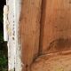 Small cupboard door 61.5x63.5cm old hardware