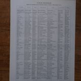 Original lithographs on medicinal plants