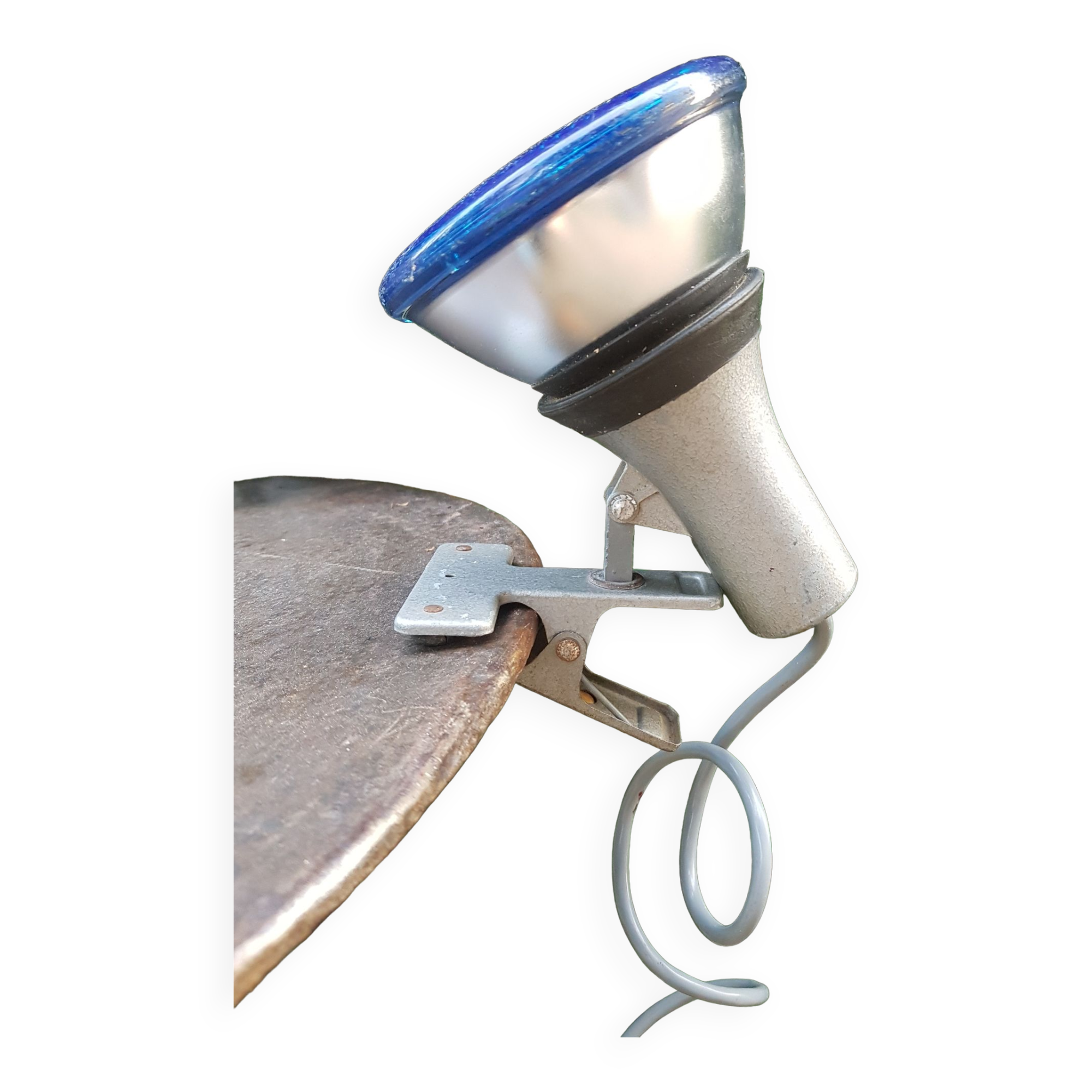 Vintage Lita lamp 1960
