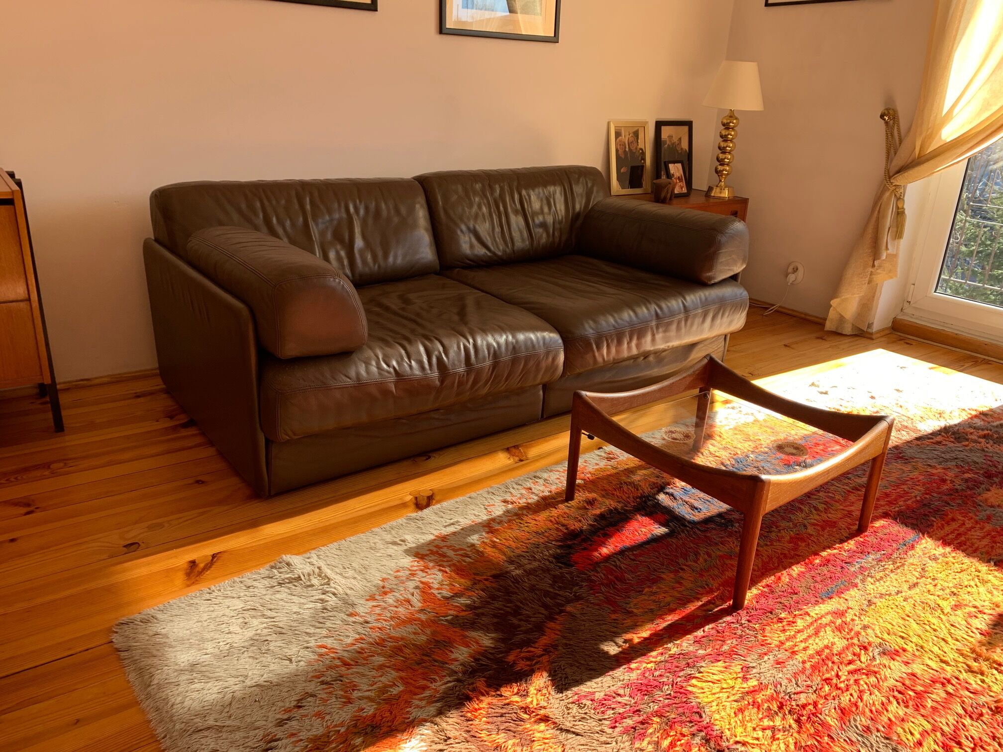 De Sede DS-76 sofa Switzerland 1970s