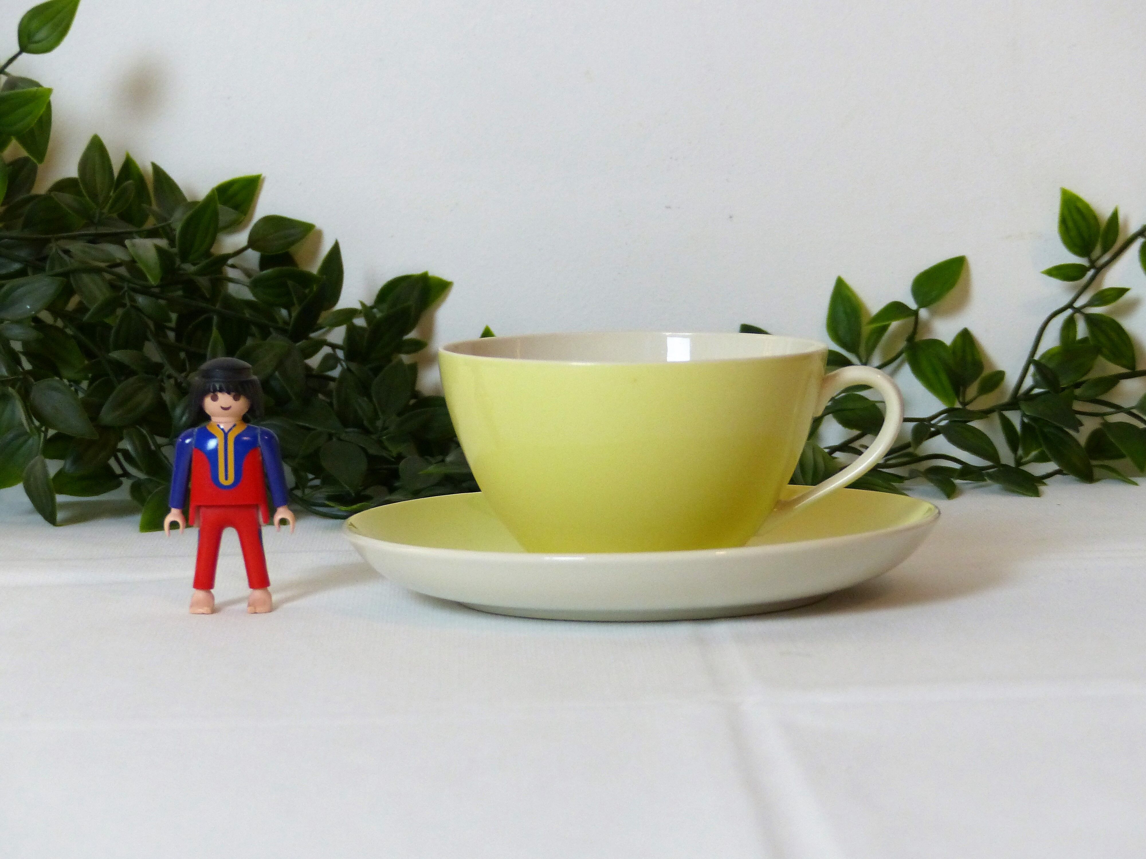 Mug and under cup Villeroy and Boch