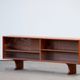 Danish sideboard designed by Gunni Omann for Axel Christensen ACO Scandinavian vintage 1960