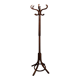 Vintage parrot coat rack