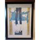 Lithograph by Josef Ebnother "The Path"