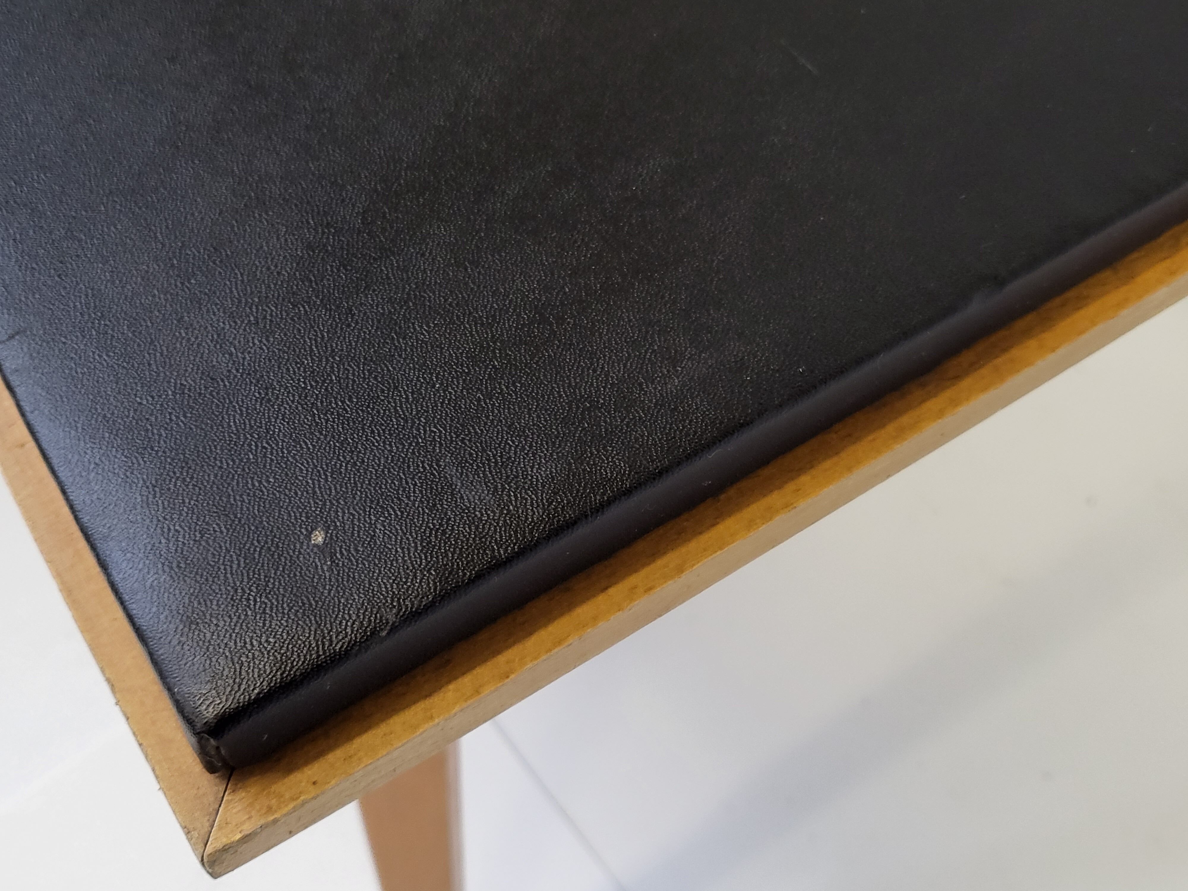 Vintage folding coffee table 1950