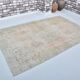 Tapis fait main turc Oushak sku 3177