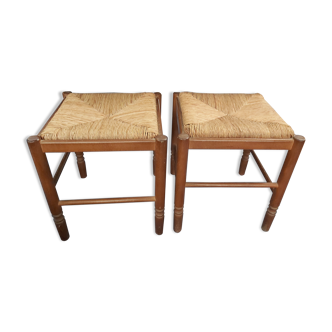 Pair of stools