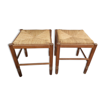 Pair of stools