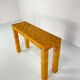 Console en bambou, Italie