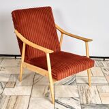 Armchair designed by F.Jirak for TATRA Czechoslovakia 1960