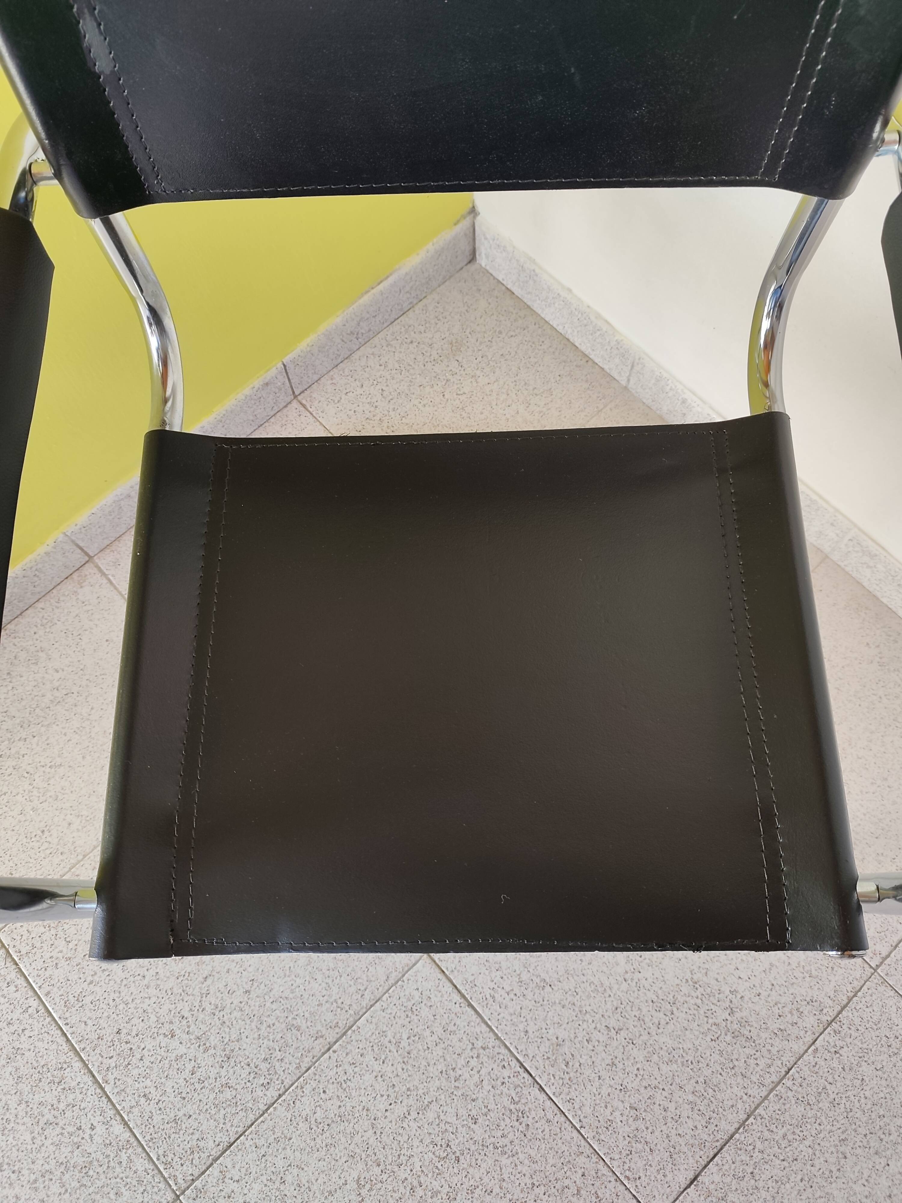 Cantilever armchair Mart Stam