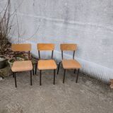 Mullca children's chair