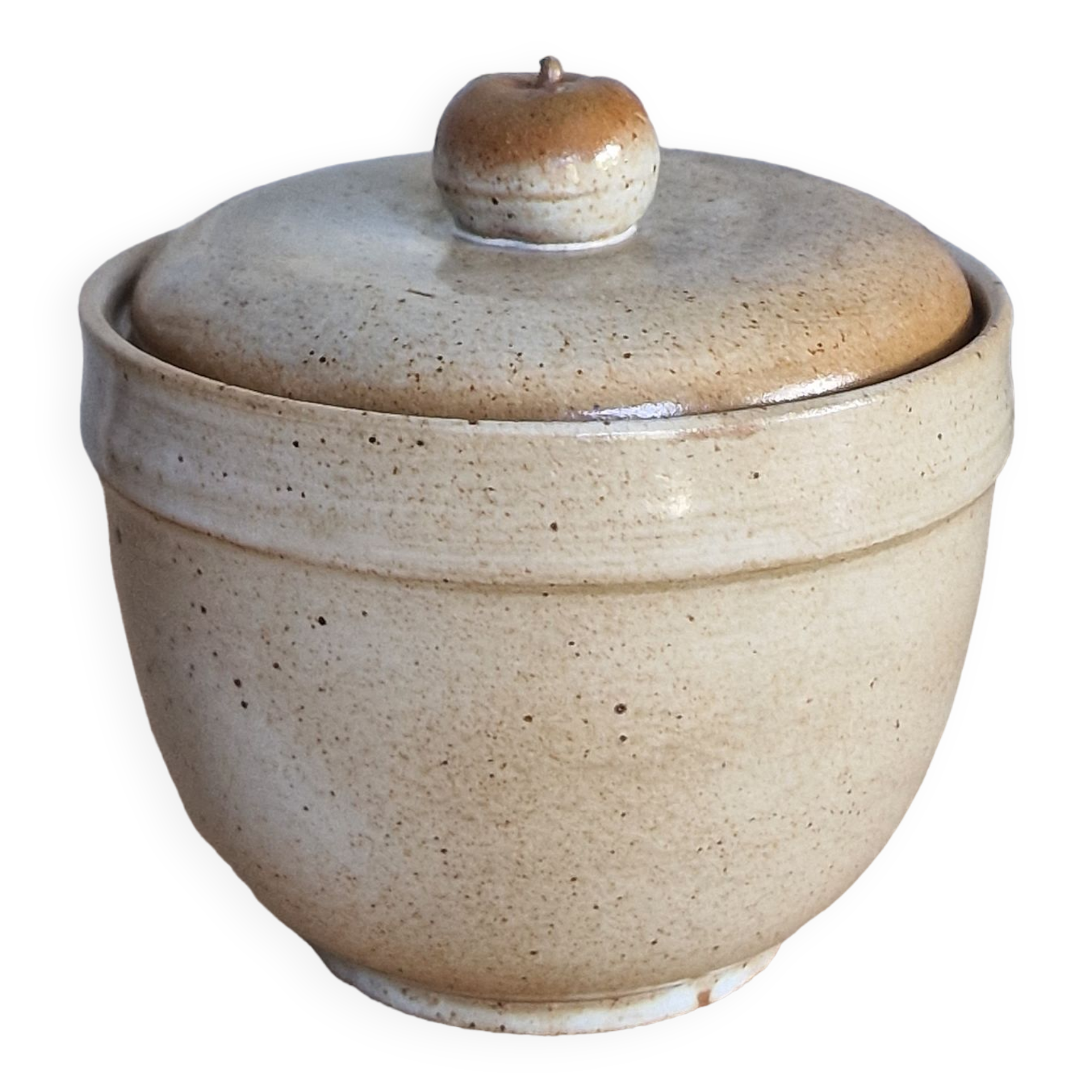 Sugar pot in Marais Sandstone