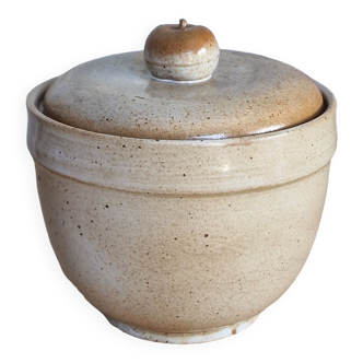 Sugar pot in Marais Sandstone