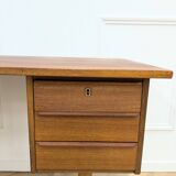 Scandinavian vintage desk
