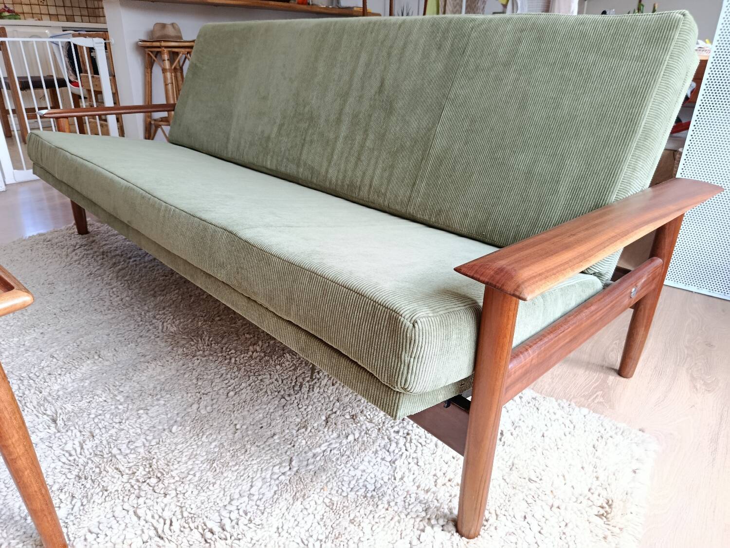 Scandinavian daybed Guermonprez