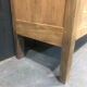 Enfilade comptoir en bois début XXe