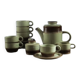 Gerzit coffee service set