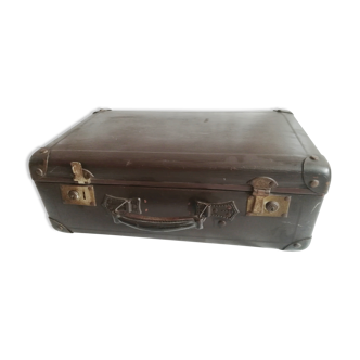 Old musical instrument case