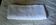 Old monogrammed fabric
