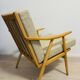 Boomerang armchair by ton from czechoslovakia 1970’s