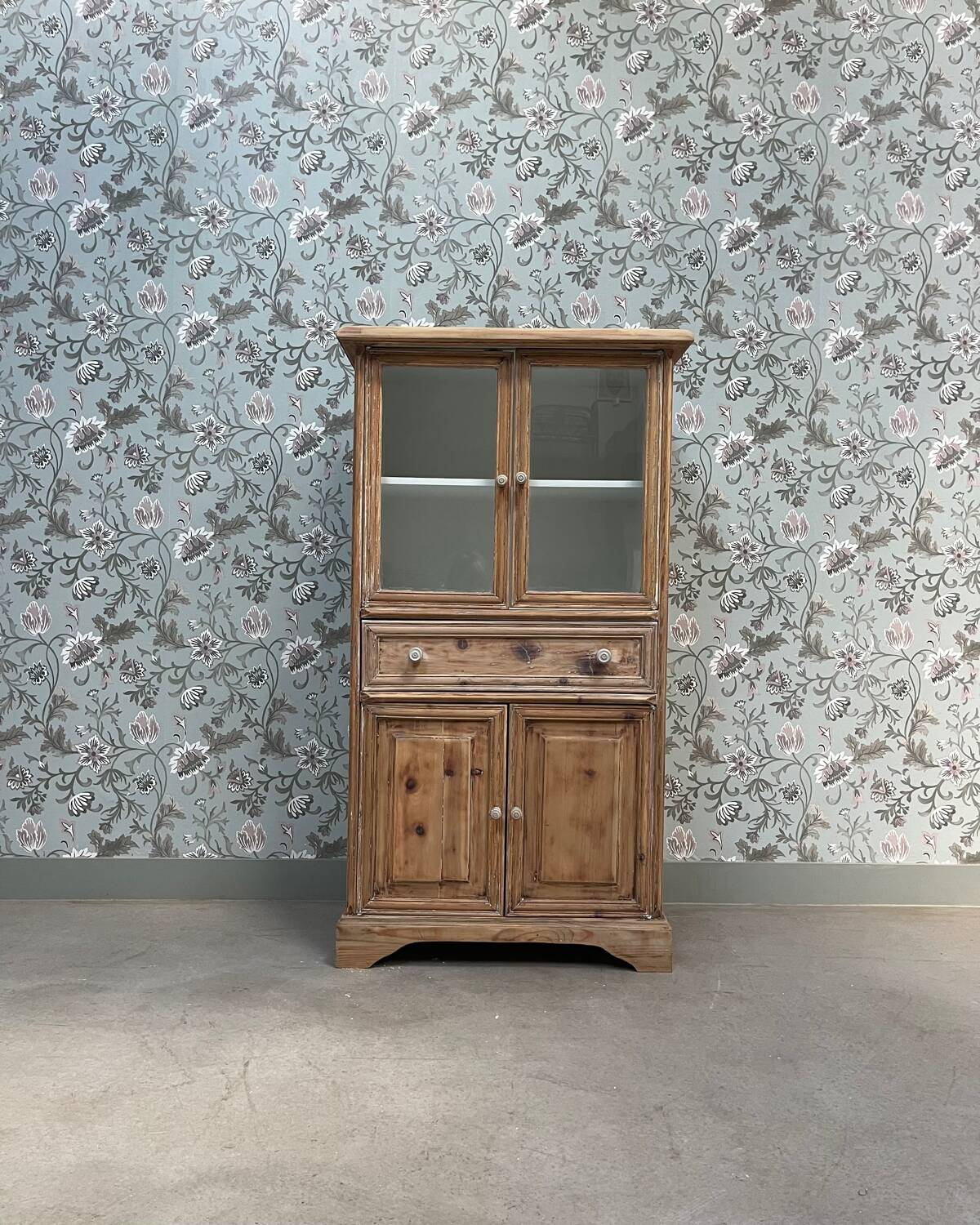 Petite vitrine (rénovée)