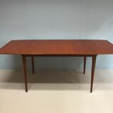 Vintage teak McIntosh dining table