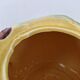 Vintage Ceramic Tisaniere Teapot Barbotine Lemon