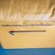 Set of 2 chairs P60 with ottoman by Vittorio Introini for Saporiti 1960