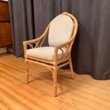Mcguire armchair from the 70s