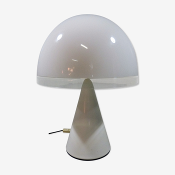 Baobab table lamp by iGuzzini XXL Model 4044 1978-1982