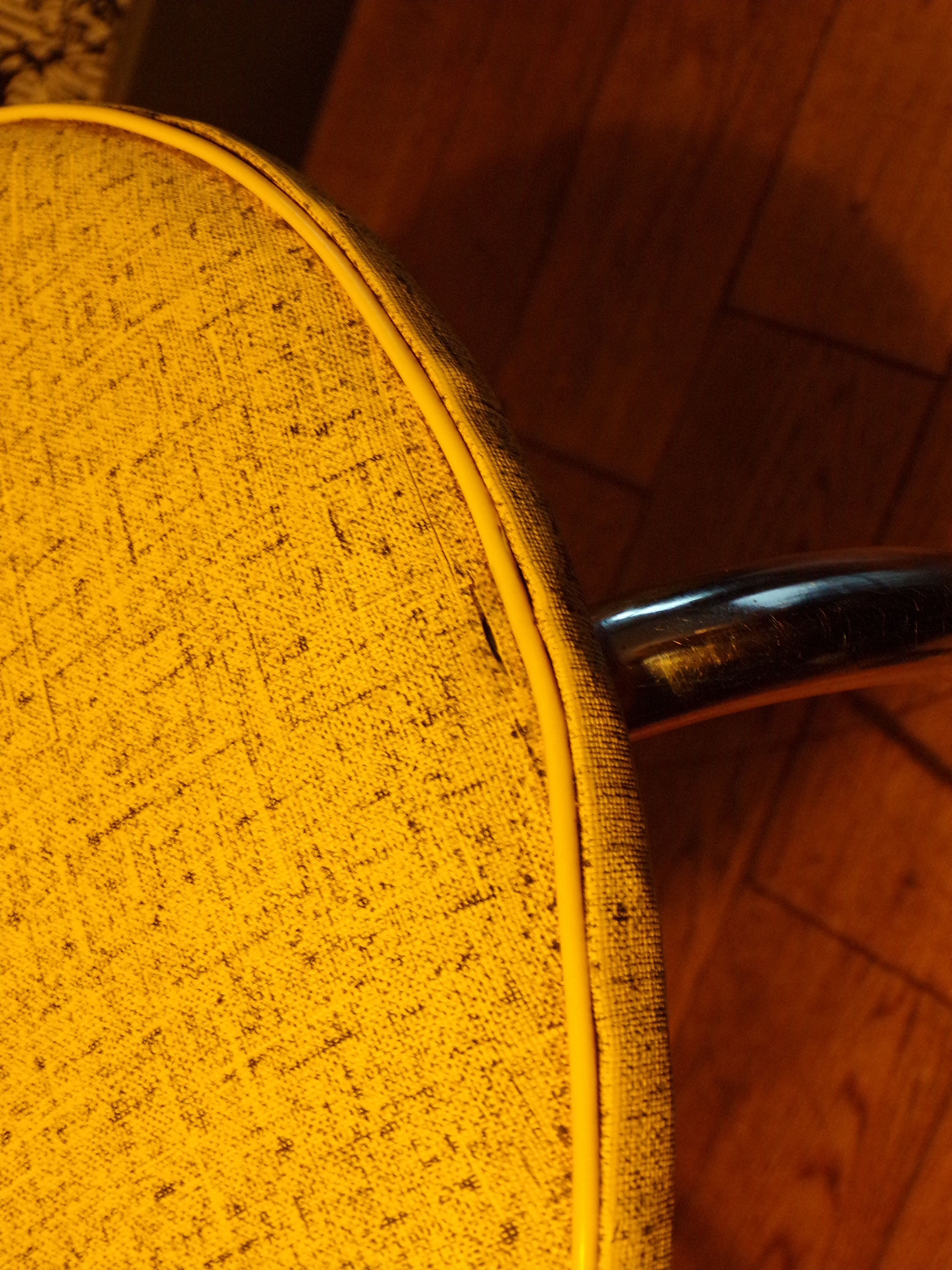 Vintage stool 1950-60