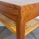 Chevet en palissandre design Severin Hansen 1960s