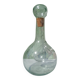 Blown glass carafe / decanter