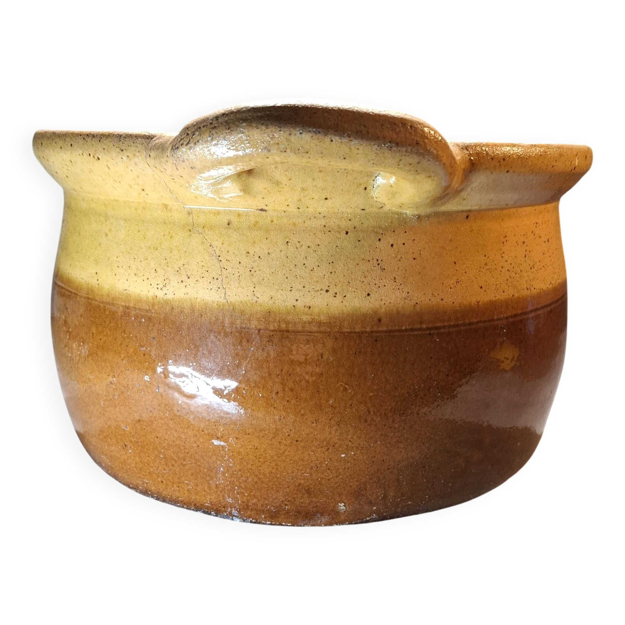 Pot à graisse