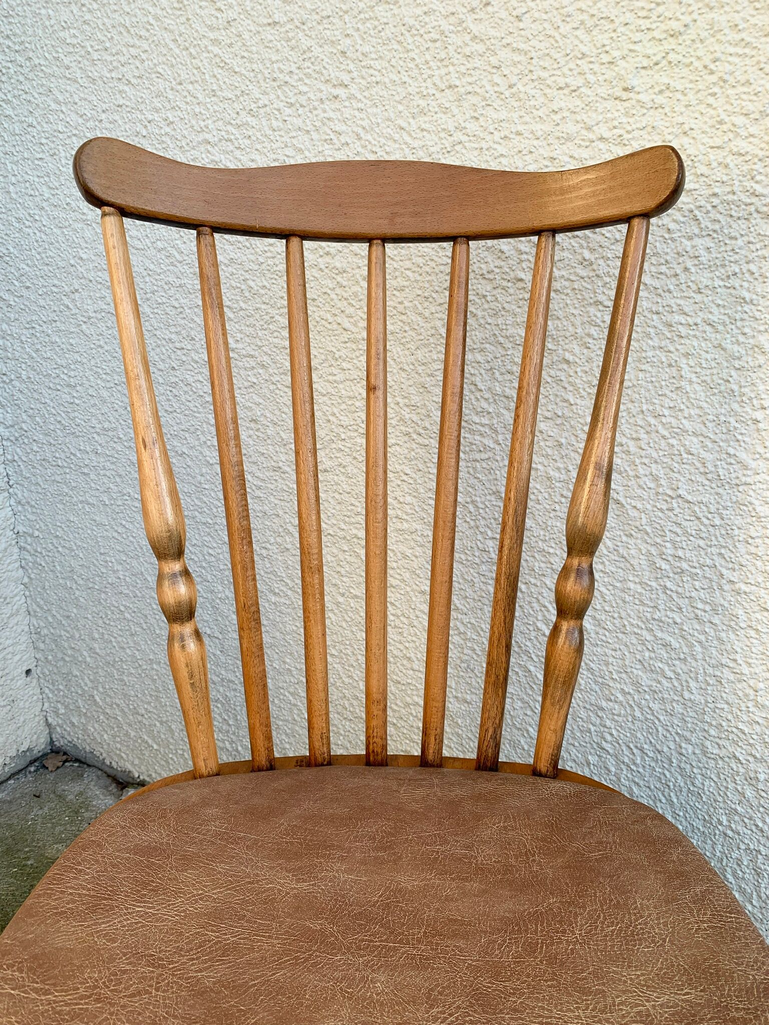 Baumann Florida Tacoma bistro chairs 1970