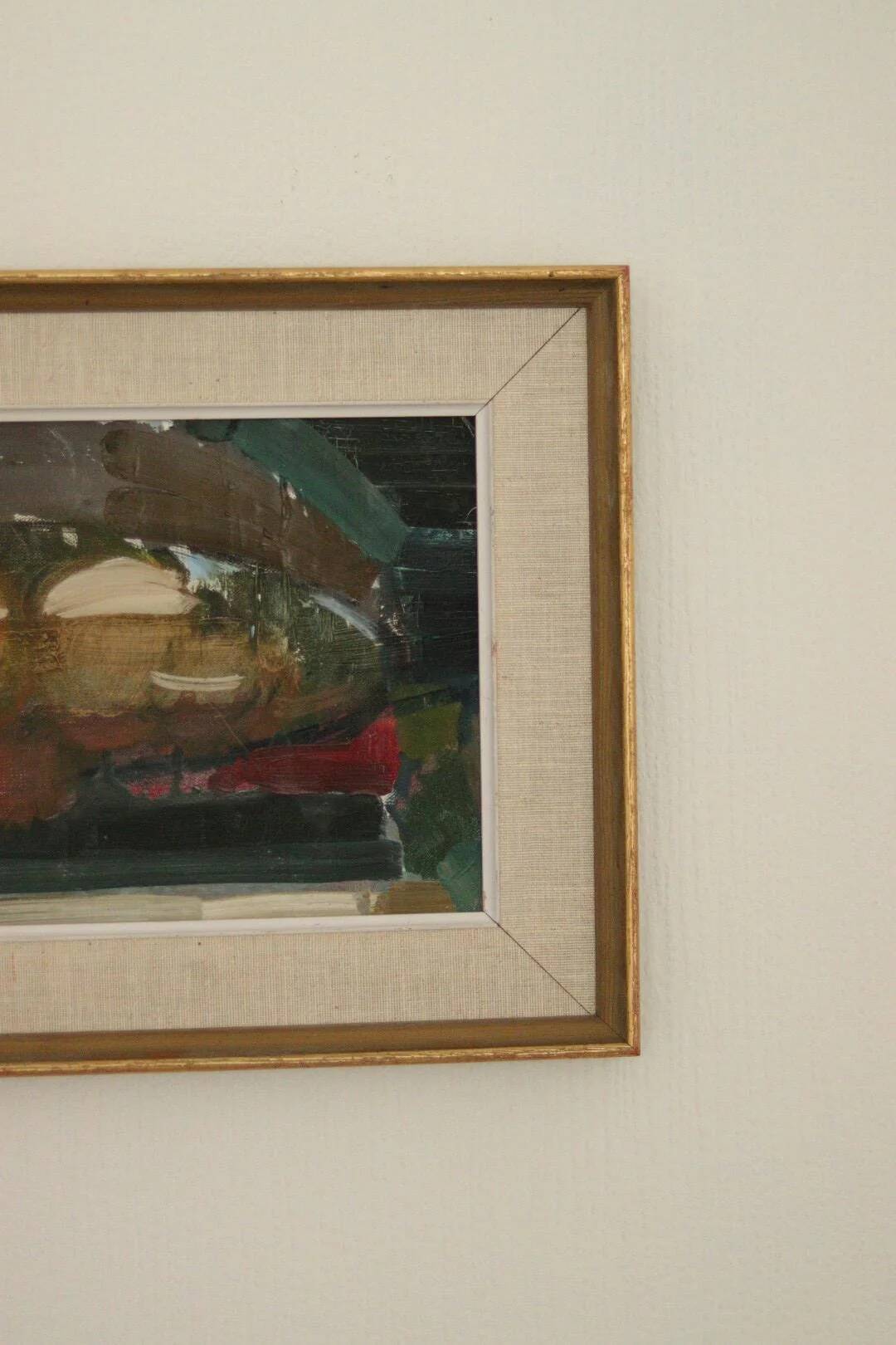 "Dry Fruits" by Lars Stenstad, 1956